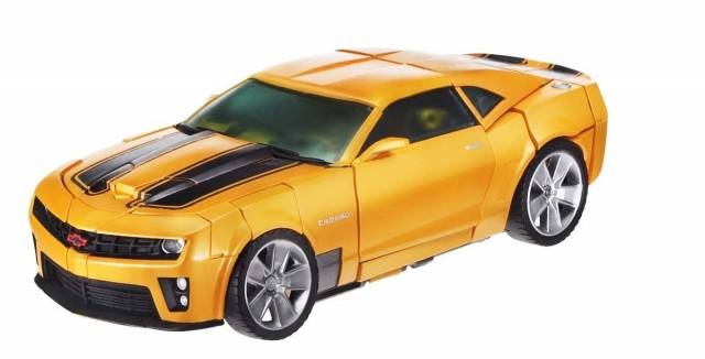 Human Alliance Bumblebee with Sam Witwicky Black Shirt Version | Transformers 2 ROTF Revenge of the Fallen