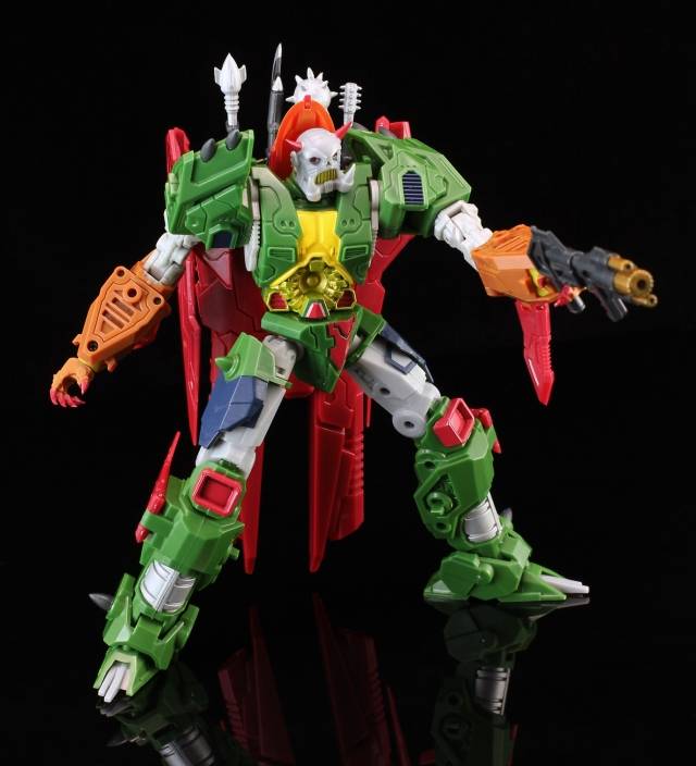 R-18 Anubis | Mastermind Creations | Reformatted