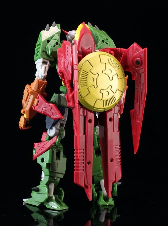 R-18 Anubis | Mastermind Creations | Reformatted