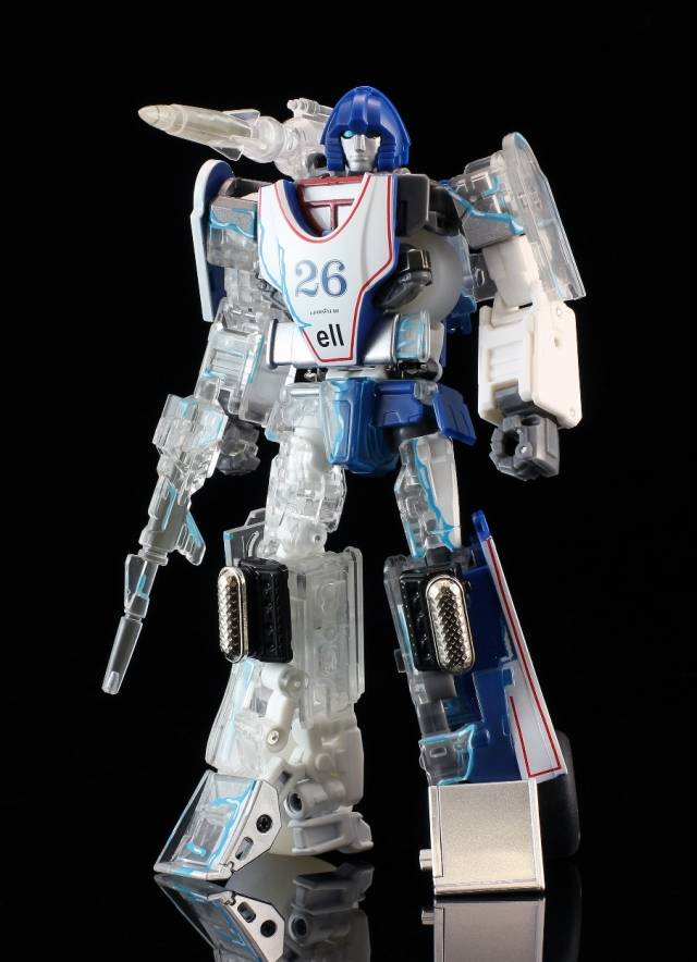 PS-01A Sphinx Stealth Convention Exclusive | Mastermind Creations | Ocular Max