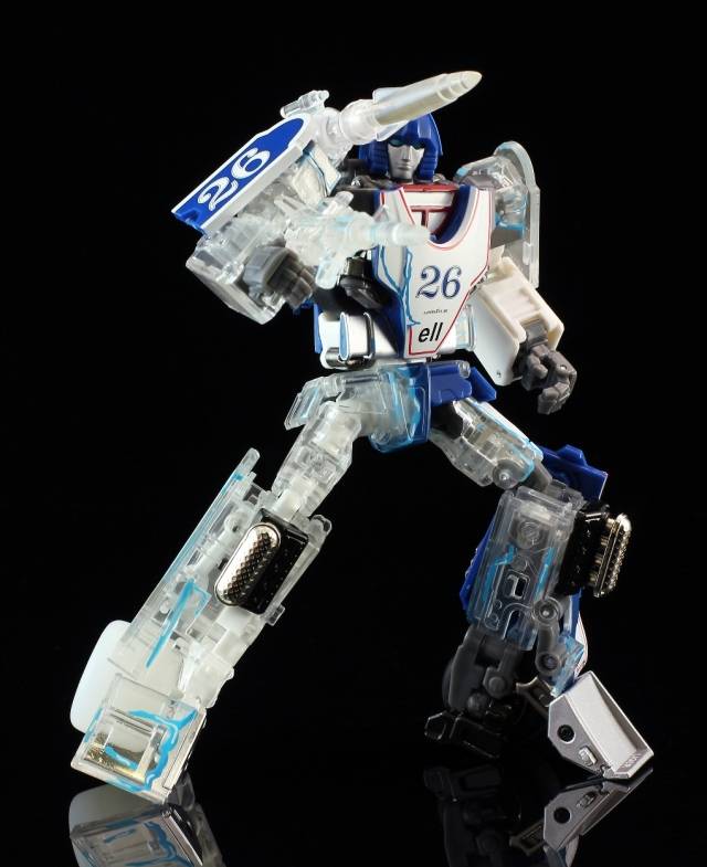 PS-01A Sphinx Stealth Convention Exclusive | Mastermind Creations | Ocular Max