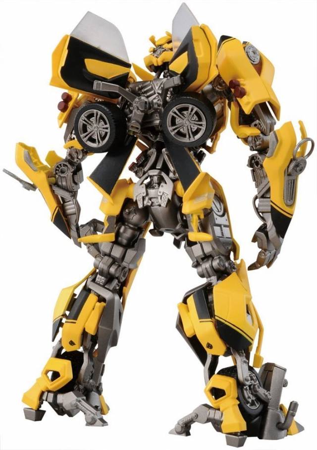 DMK-02 Dual Model Kit Bumblebee | Transformers Dark of the Moon
