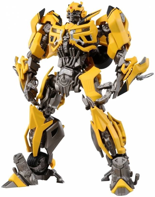DMK-02 Dual Model Kit Bumblebee | Transformers Dark of the Moon