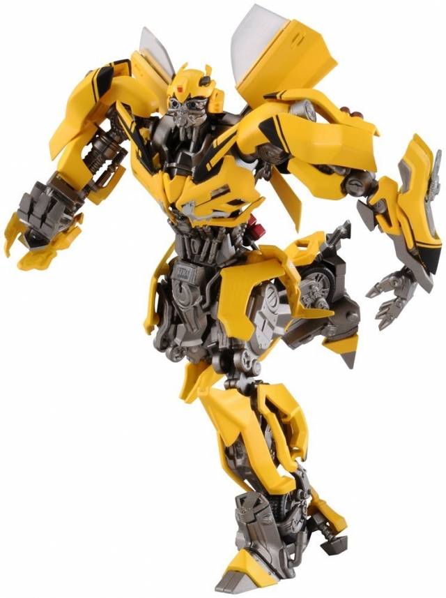 DMK-02 Dual Model Kit Bumblebee | Transformers Dark of the Moon