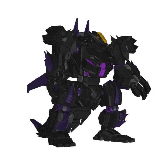 PX-11A Apocalypse Part A | Planet X