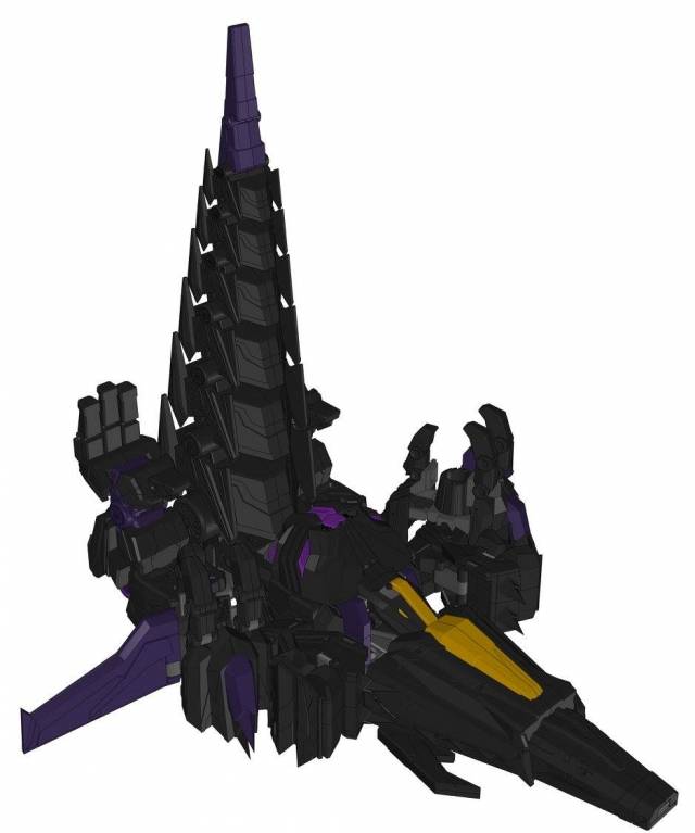 PX-11A Apocalypse Part A | Planet X