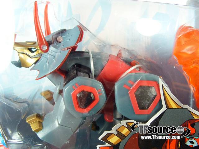 Deluxe Class Snarl | Transformers Animated
