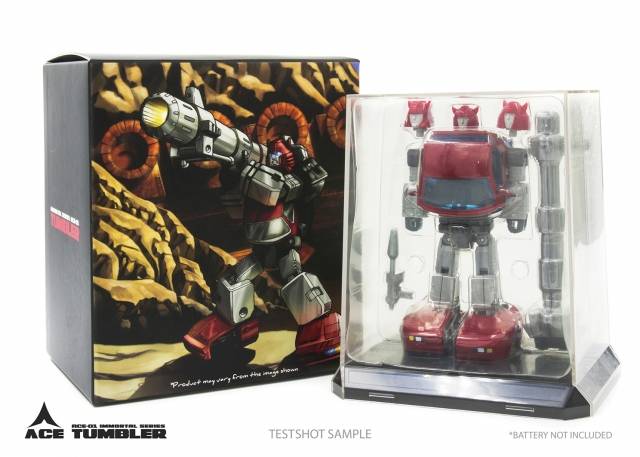 Ace-01 Tumbler | Ace Toys