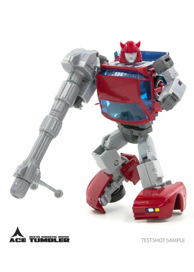 Ace-01 Tumbler | Ace Toys
