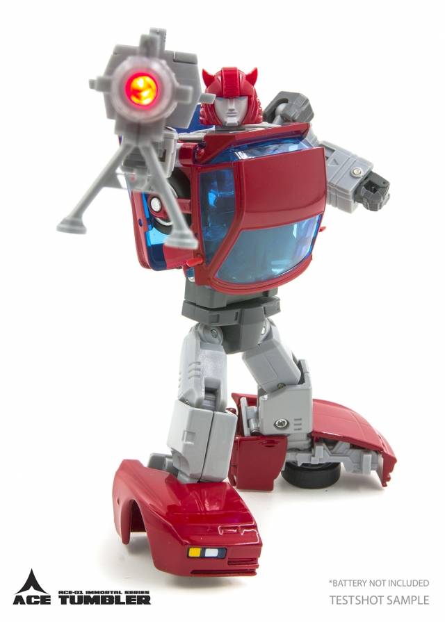 Ace-01 Tumbler | Ace Toys