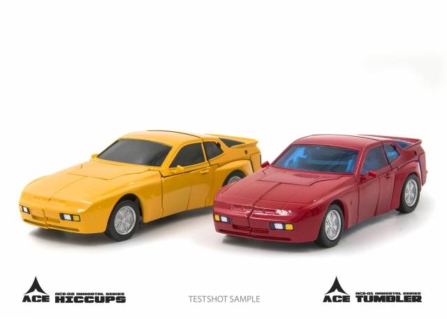 Ace-01 Tumbler | Ace Toys