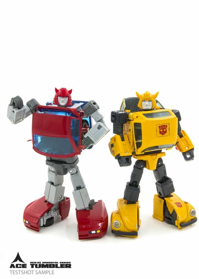 Ace-01 Tumbler | Ace Toys