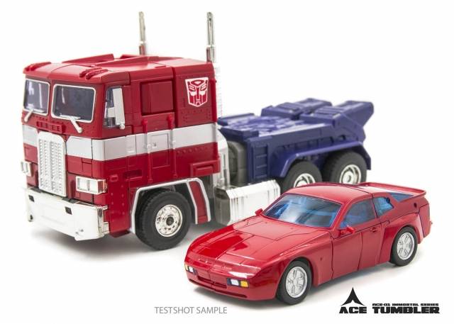 Ace-01 Tumbler | Ace Toys