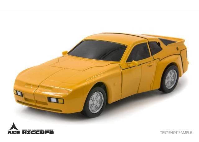 Ace-02 Hiccups | Ace Toys