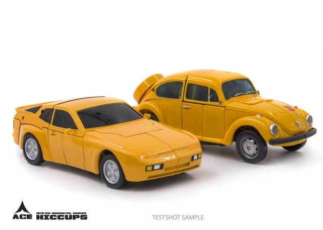 Ace-02 Hiccups | Ace Toys