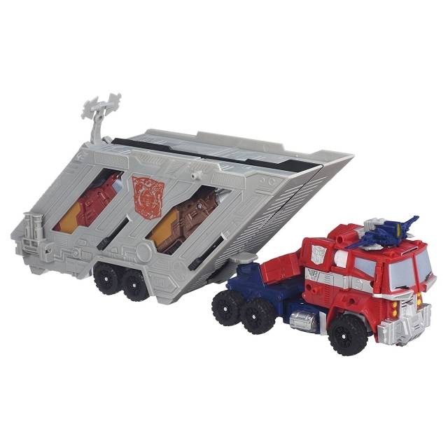 Optimus Prime Year of the Snake Edition | Transformers Platinum Edition