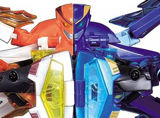 Jetfire and Jetstorm Safeguard Set | Japanese Transformers Animated