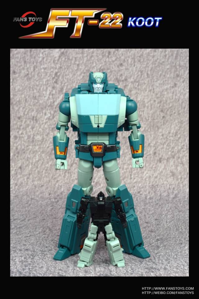 FT-22 Koot | Fans Toys