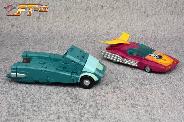 FT-22 Koot | Fans Toys