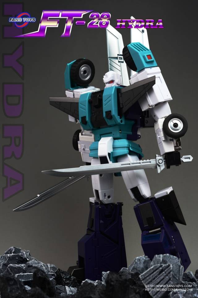 FT-28 Hydra | Fans Toys