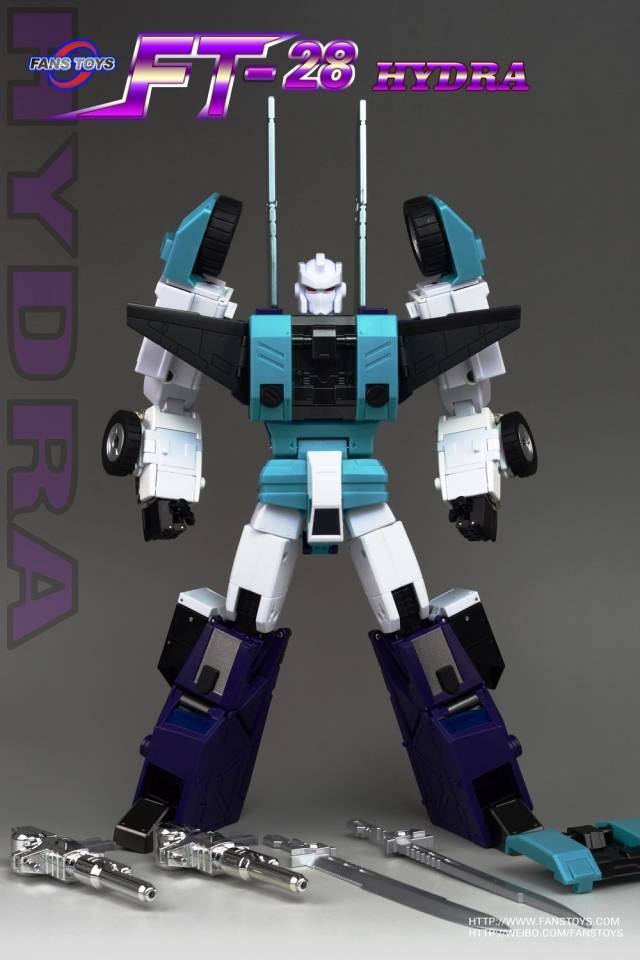 FT-28 Hydra | Fans Toys