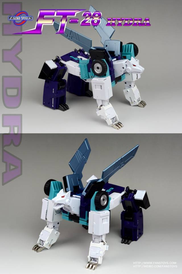 FT-28 Hydra | Fans Toys