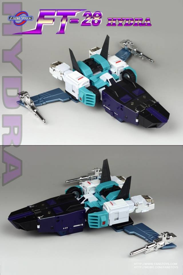 FT-28 Hydra | Fans Toys