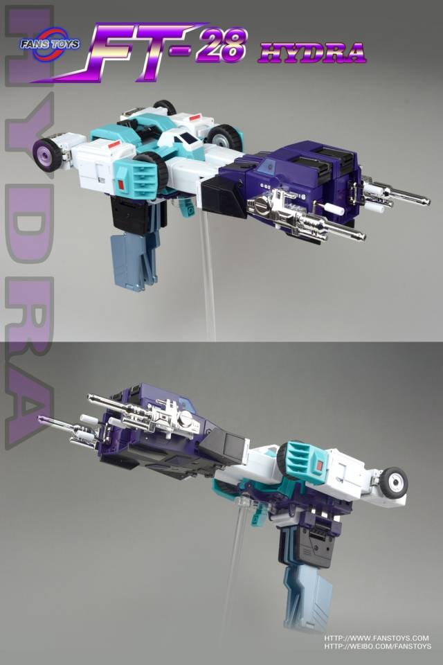 FT-28 Hydra | Fans Toys