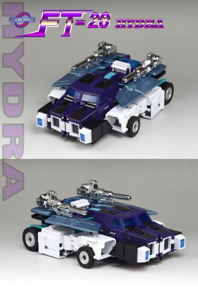 FT-28 Hydra | Fans Toys