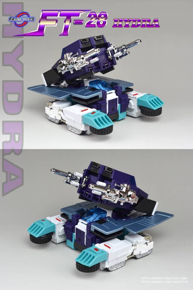 FT-28 Hydra | Fans Toys