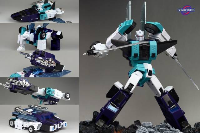 FT-28 Hydra | Fans Toys