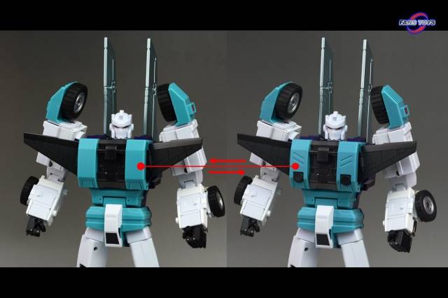 FT-28 Hydra | Fans Toys
