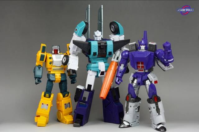 FT-28 Hydra | Fans Toys