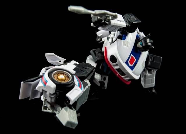 MTRM-09 Downbeat | MakeToys | Re: Master