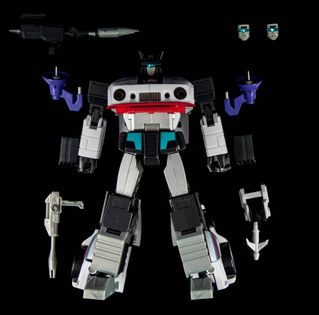 MTRM-09 Downbeat | MakeToys | Re: Master