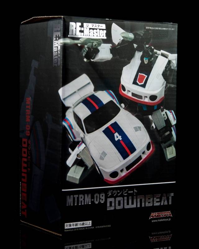 MTRM-09 Downbeat | MakeToys | Re: Master
