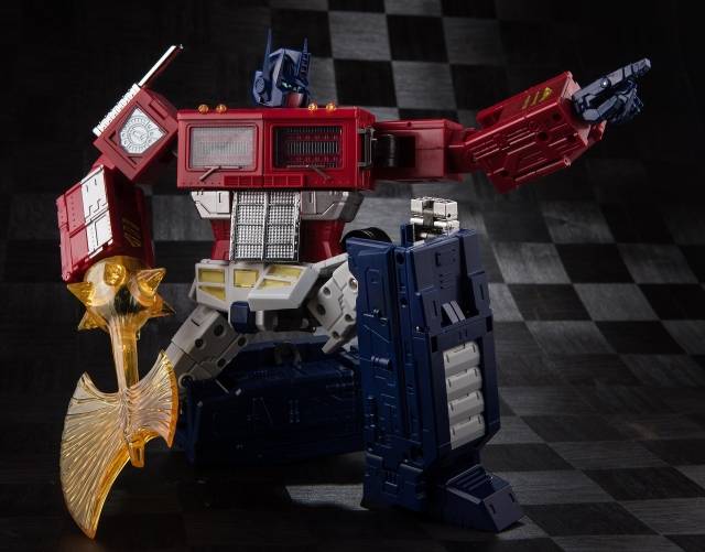 TW-M01 Primorion | Toyworld