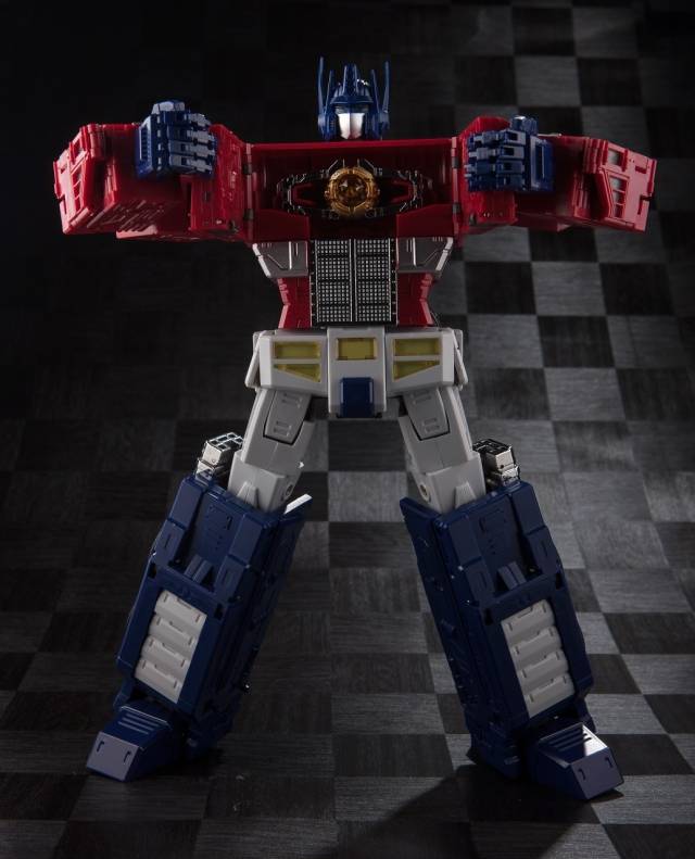 TW-M01 Primorion | Toyworld