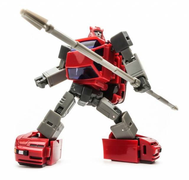 MM-10 Toro | X-Transbots