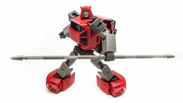 MM-10 Toro | X-Transbots