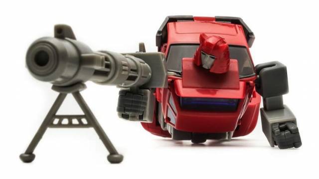 MM-10 Toro | X-Transbots