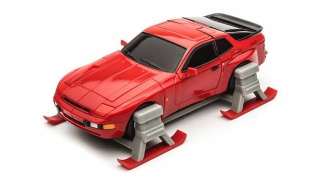 MM-10 Toro | X-Transbots