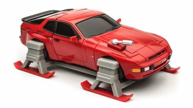 MM-10 Toro | X-Transbots
