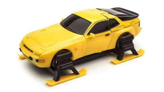 MM-10 Toro and MM-11 Coprimozzo Set of 2 | X-Transbots Master Mini
