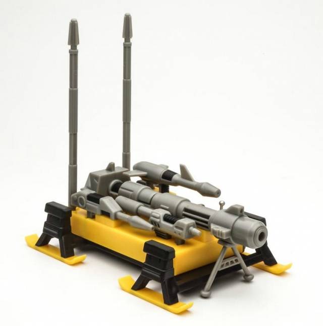MM-10 Toro and MM-11 Coprimozzo Set of 2 | X-Transbots Master Mini