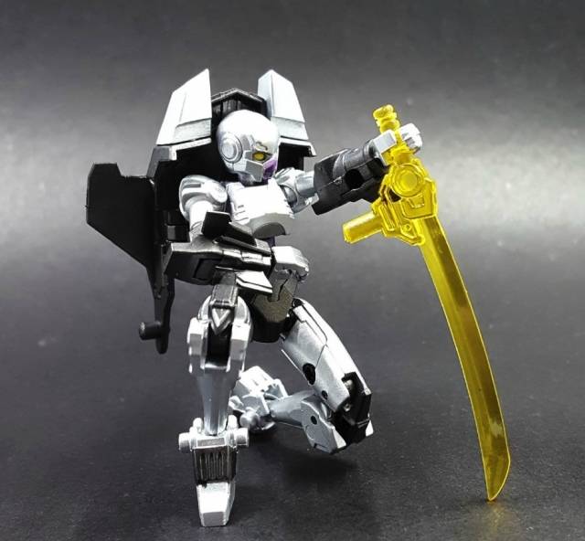 IF-EX16N Night Assassin SGC Convention Exclusive | Iron Factory