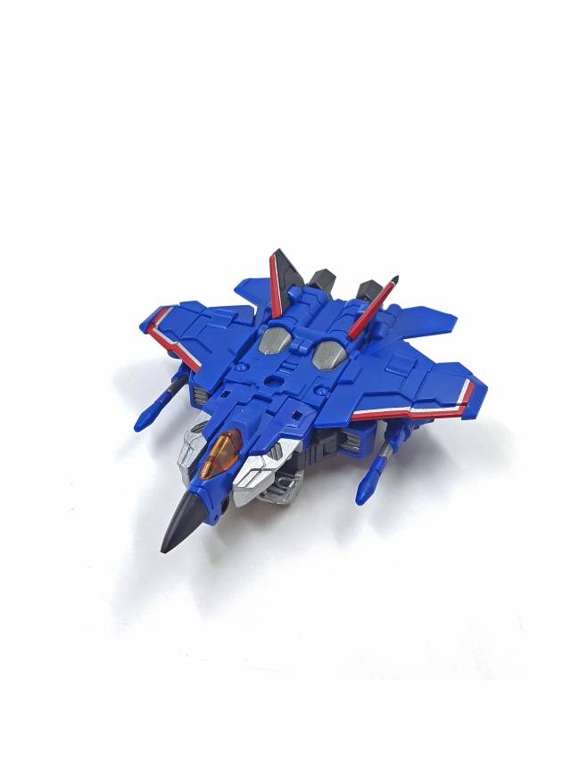 IF-EX20B Wing of Tyrant Blue Version | Iron Factory Wing Of Tyrant