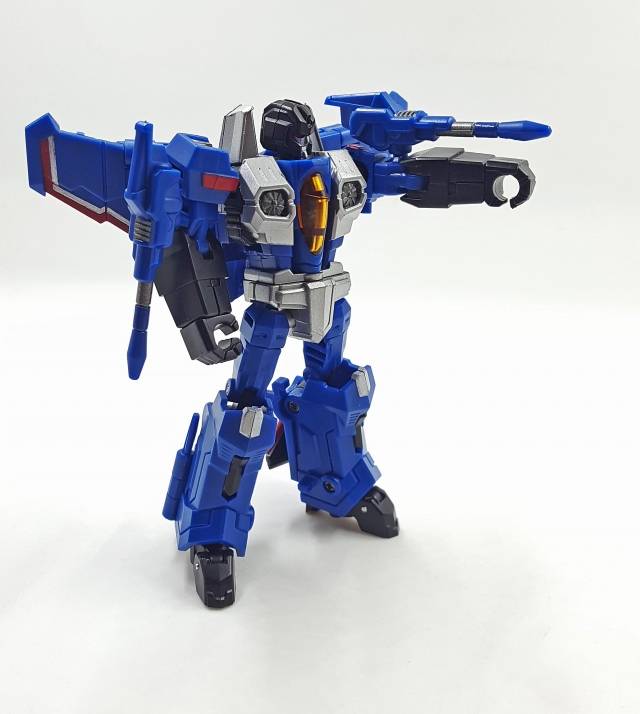 IF-EX20B Wing of Tyrant Blue Version | Iron Factory Wing Of Tyrant