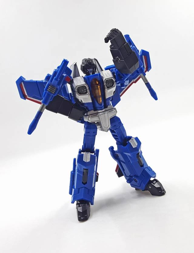 IF-EX20B Wing of Tyrant Blue Version | Iron Factory Wing Of Tyrant