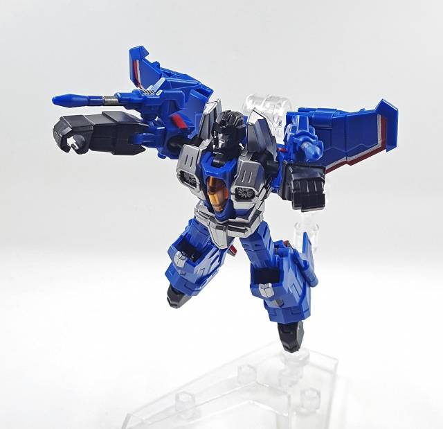 IF-EX20B Wing of Tyrant Blue Version | Iron Factory Wing Of Tyrant